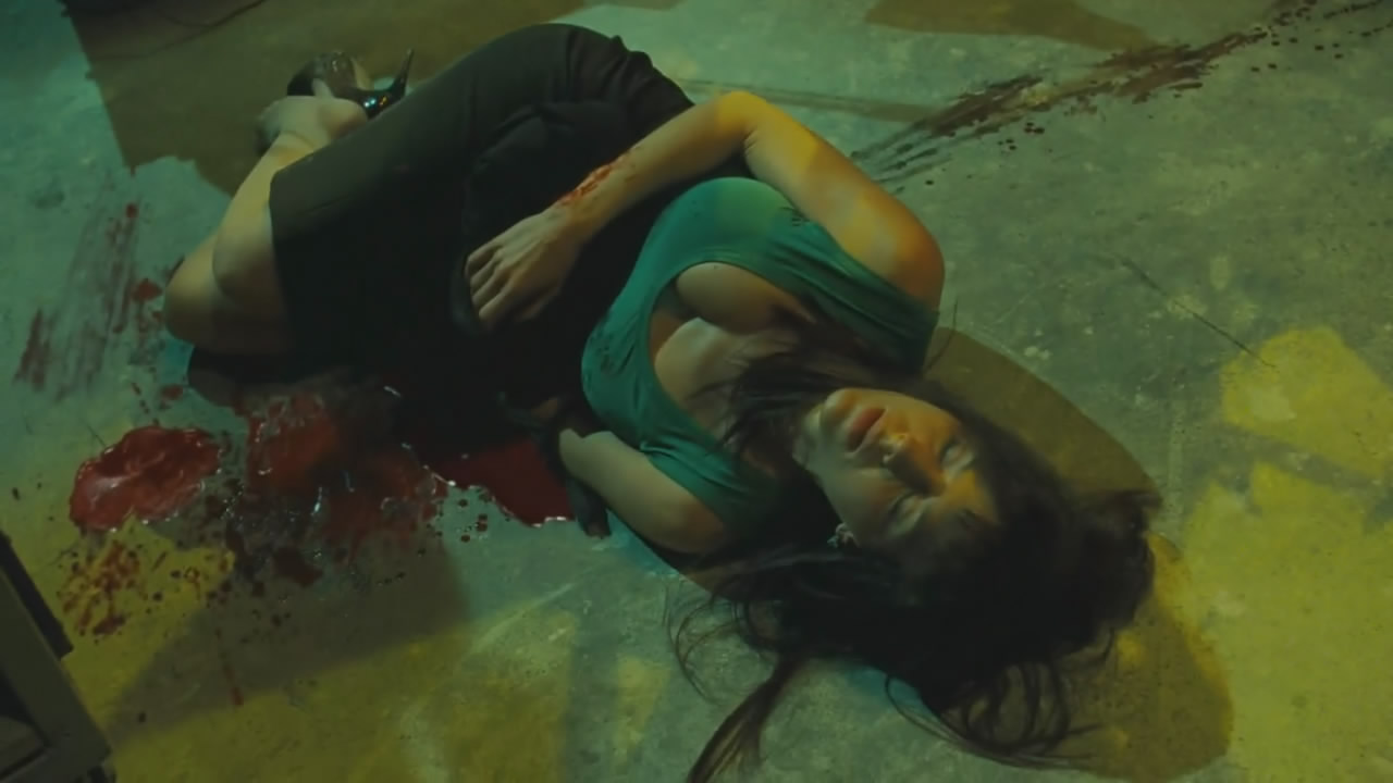 电锯惊魂5剧照的剧照