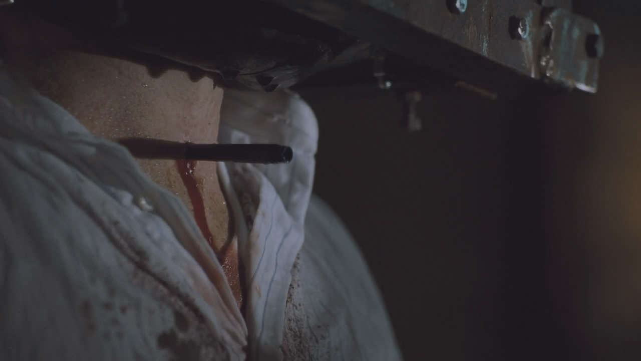 电锯惊魂5剧照的剧照