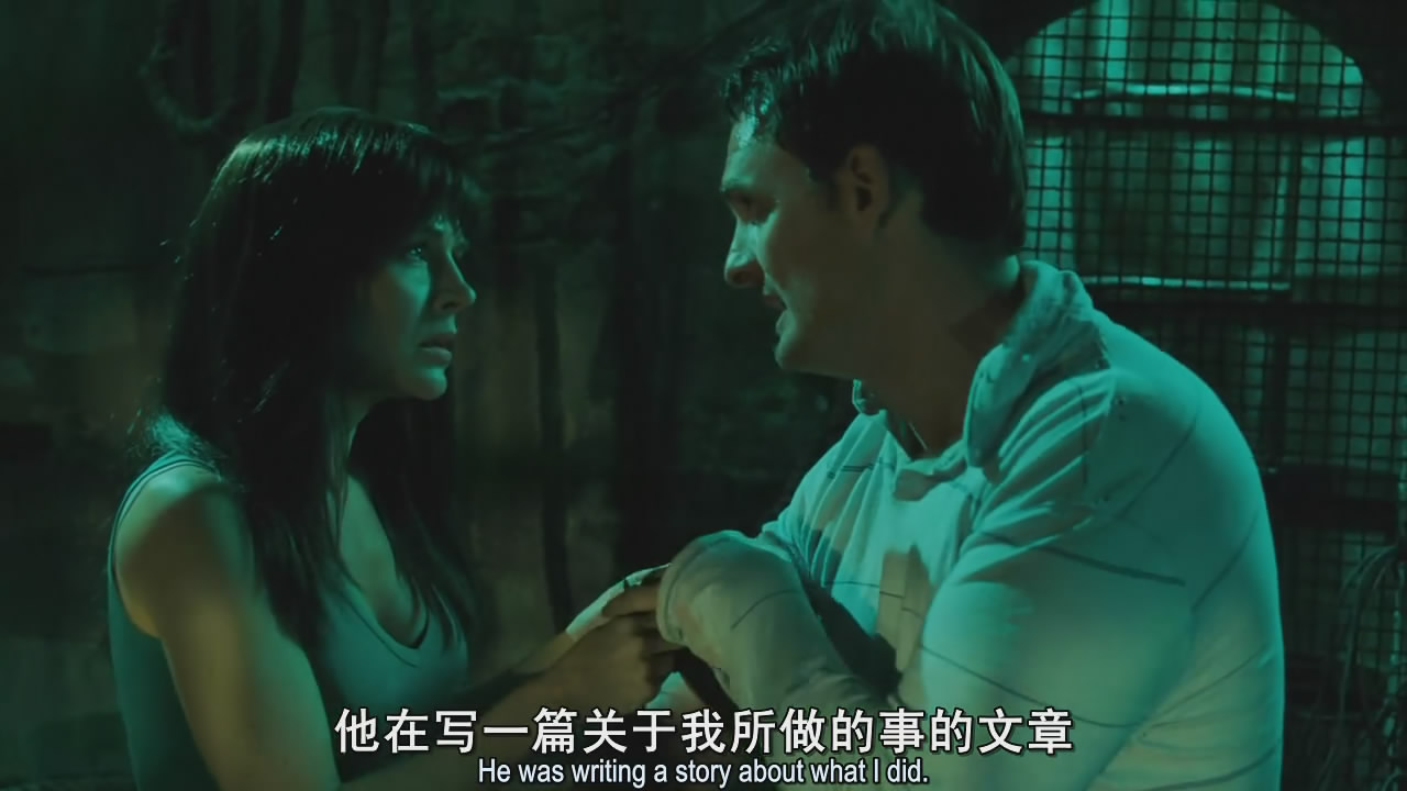 电锯惊魂5剧照的剧照