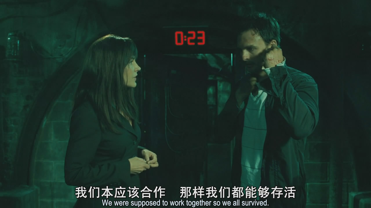 电锯惊魂5剧照的剧照