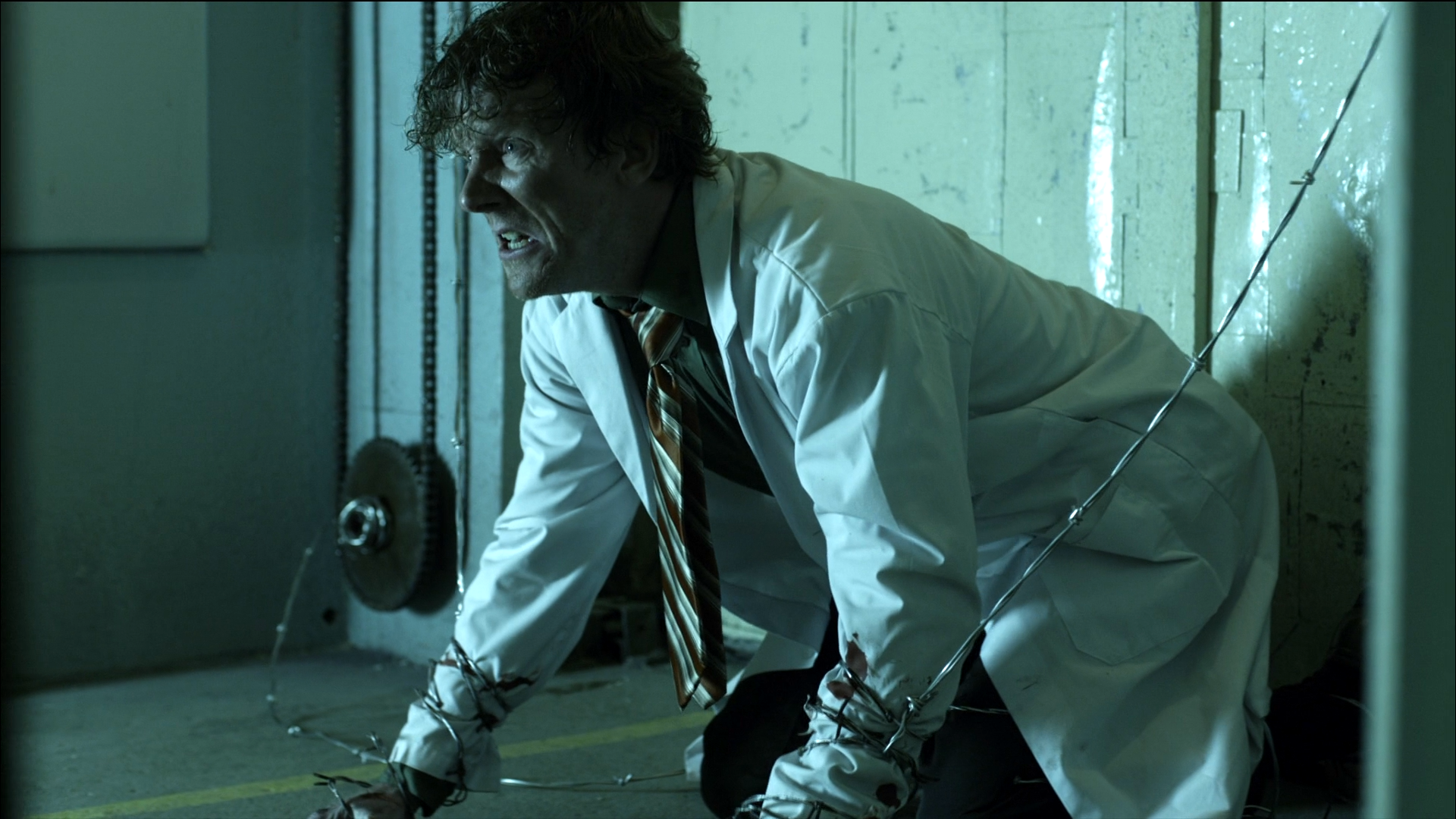 致命弯道4：血腥起源剧照的剧照