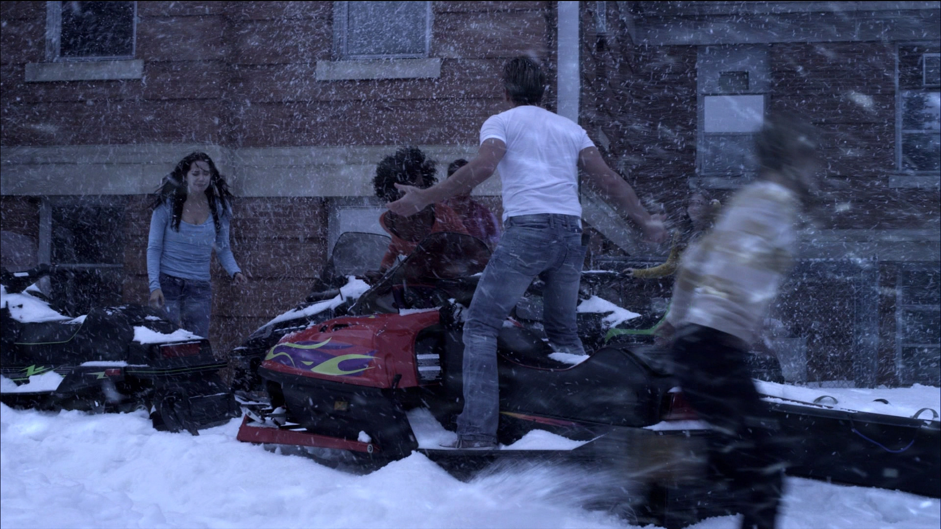 致命弯道4：血腥起源剧照的剧照