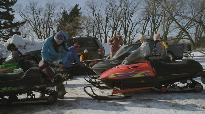 致命弯道4：血腥起源剧照的剧照