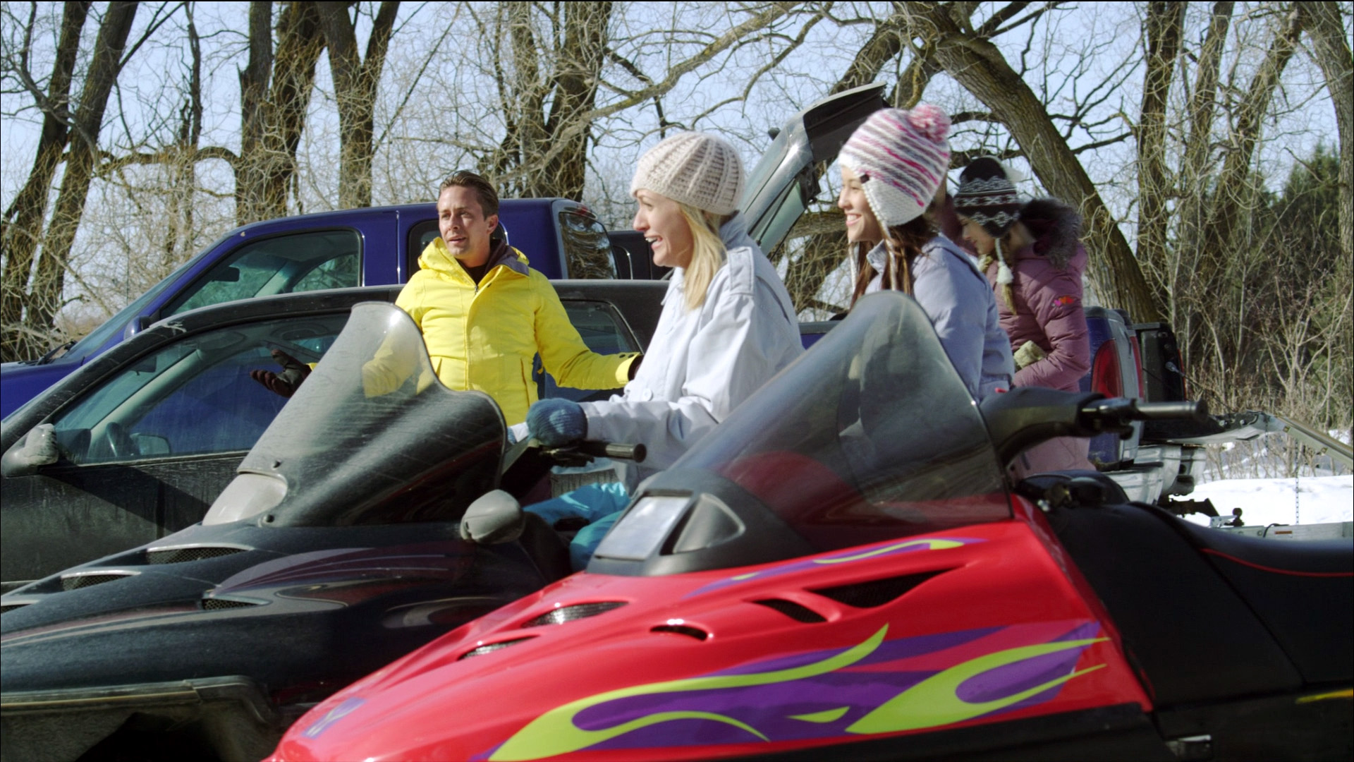 致命弯道4：血腥起源剧照的剧照