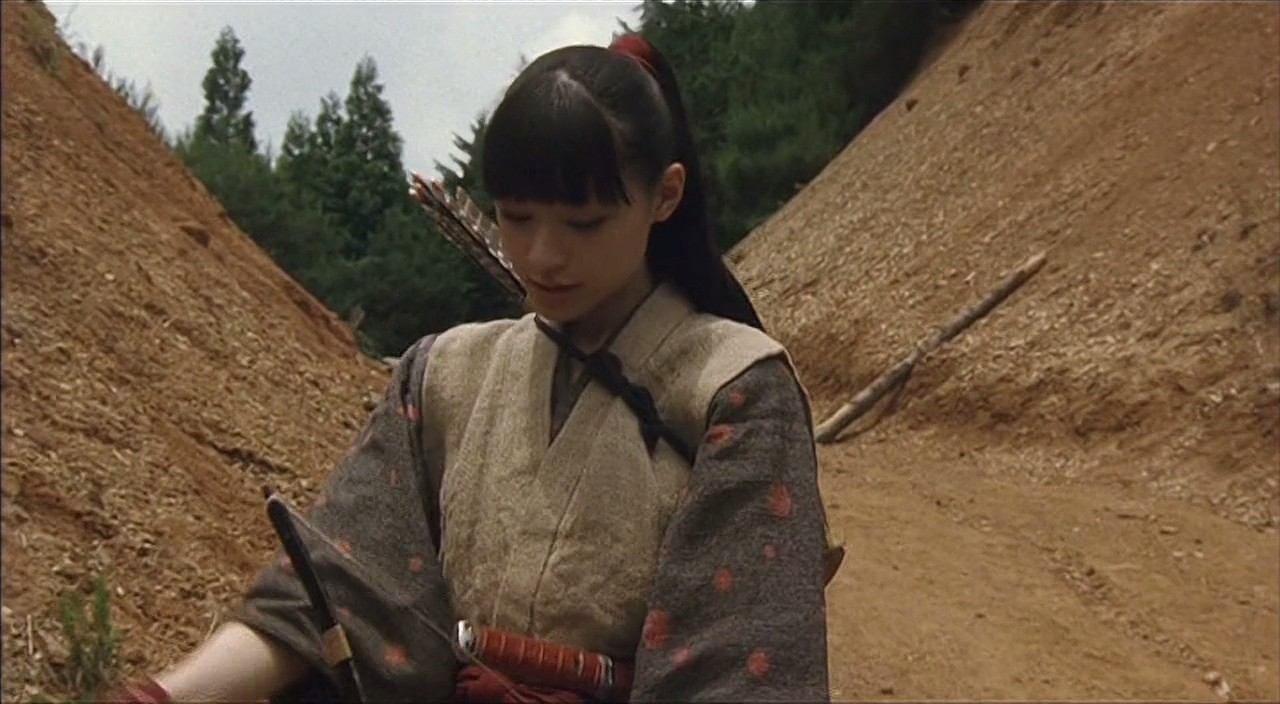 少女杀手阿墨2剧照的剧照