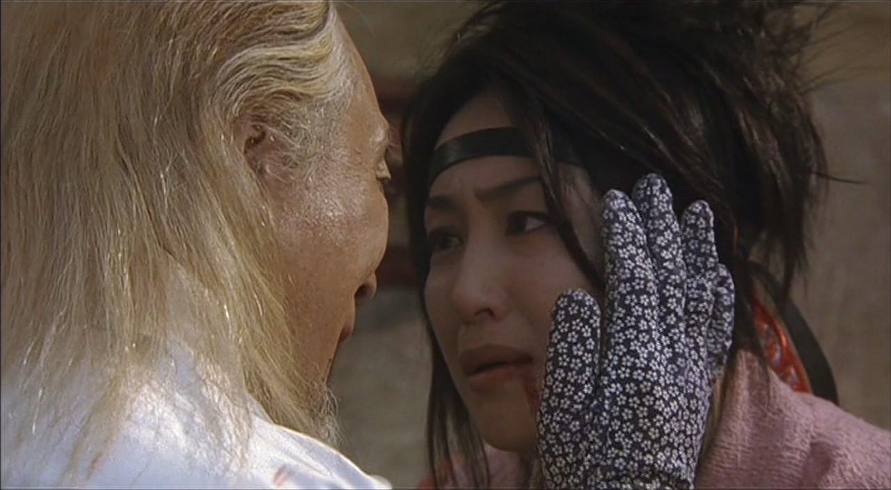 少女杀手阿墨2剧照的剧照