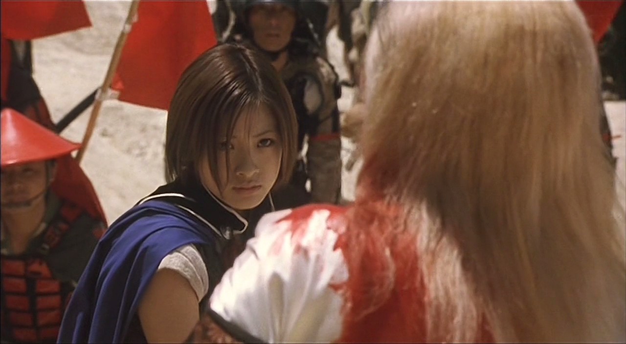 少女杀手阿墨2剧照的剧照