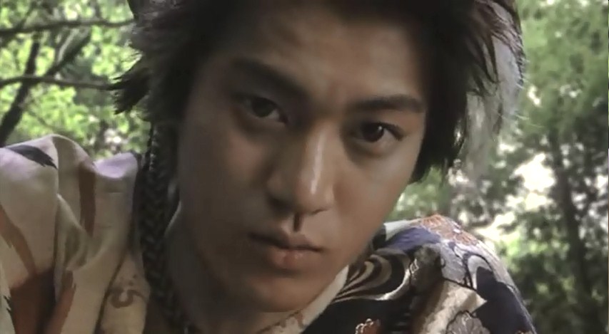 少女杀手阿墨2剧照的剧照