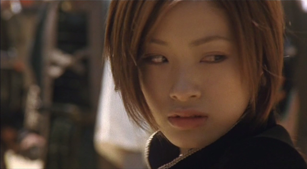 少女杀手阿墨2剧照的剧照