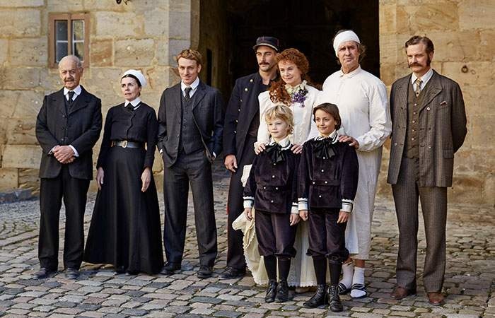 快乐王子剧照的剧照