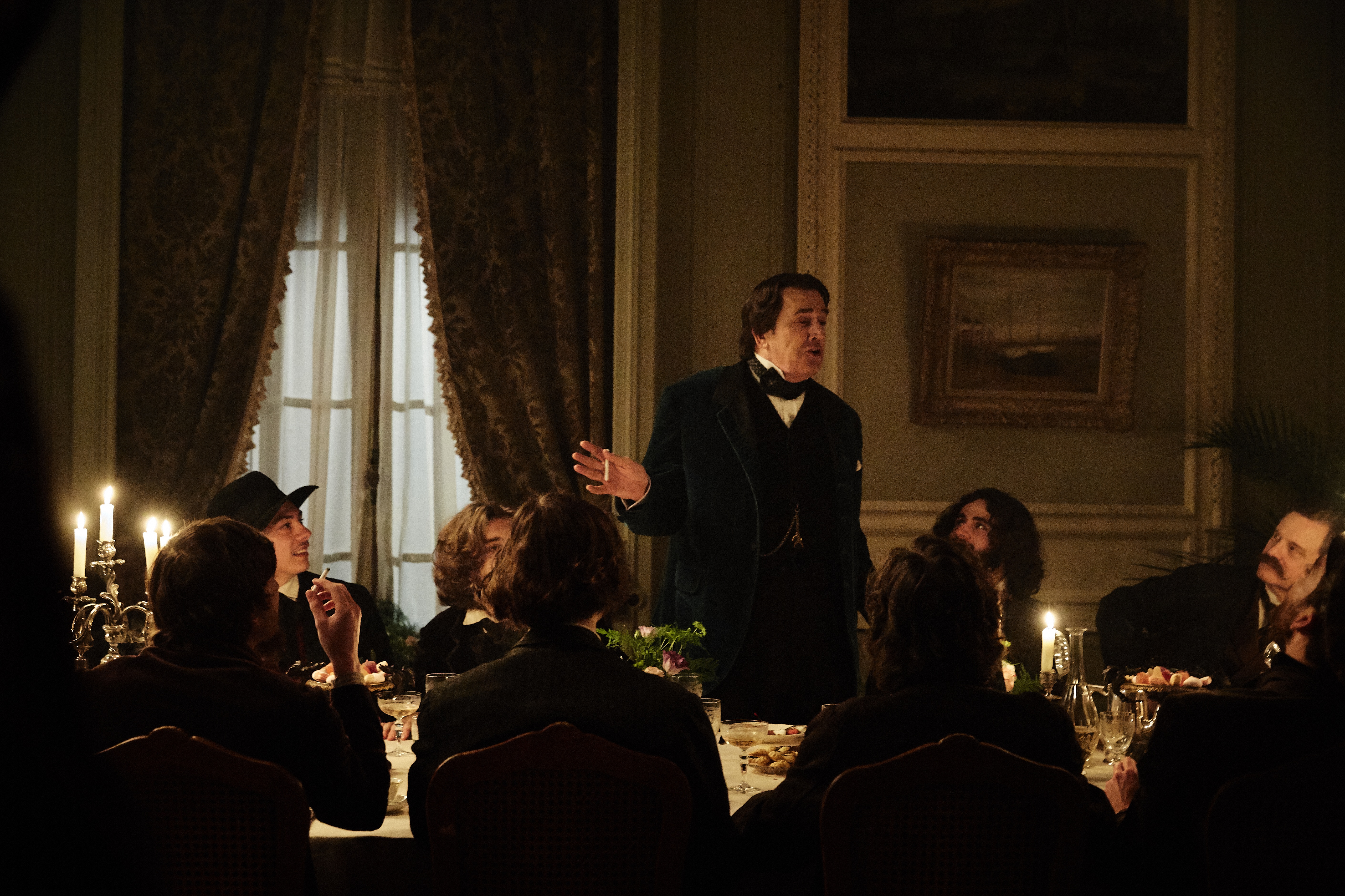 快乐王子剧照的剧照