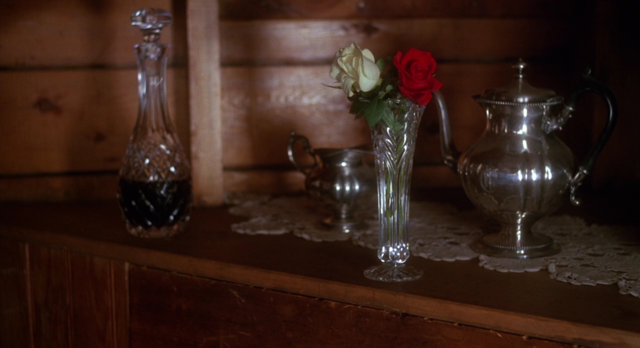 八月的鲸鱼剧照的剧照