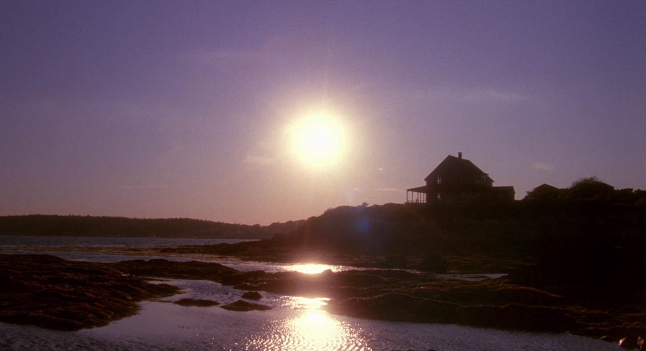 八月的鲸鱼剧照的剧照