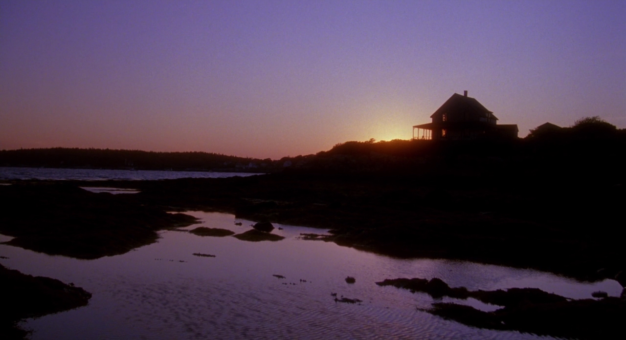 八月的鲸鱼剧照的剧照