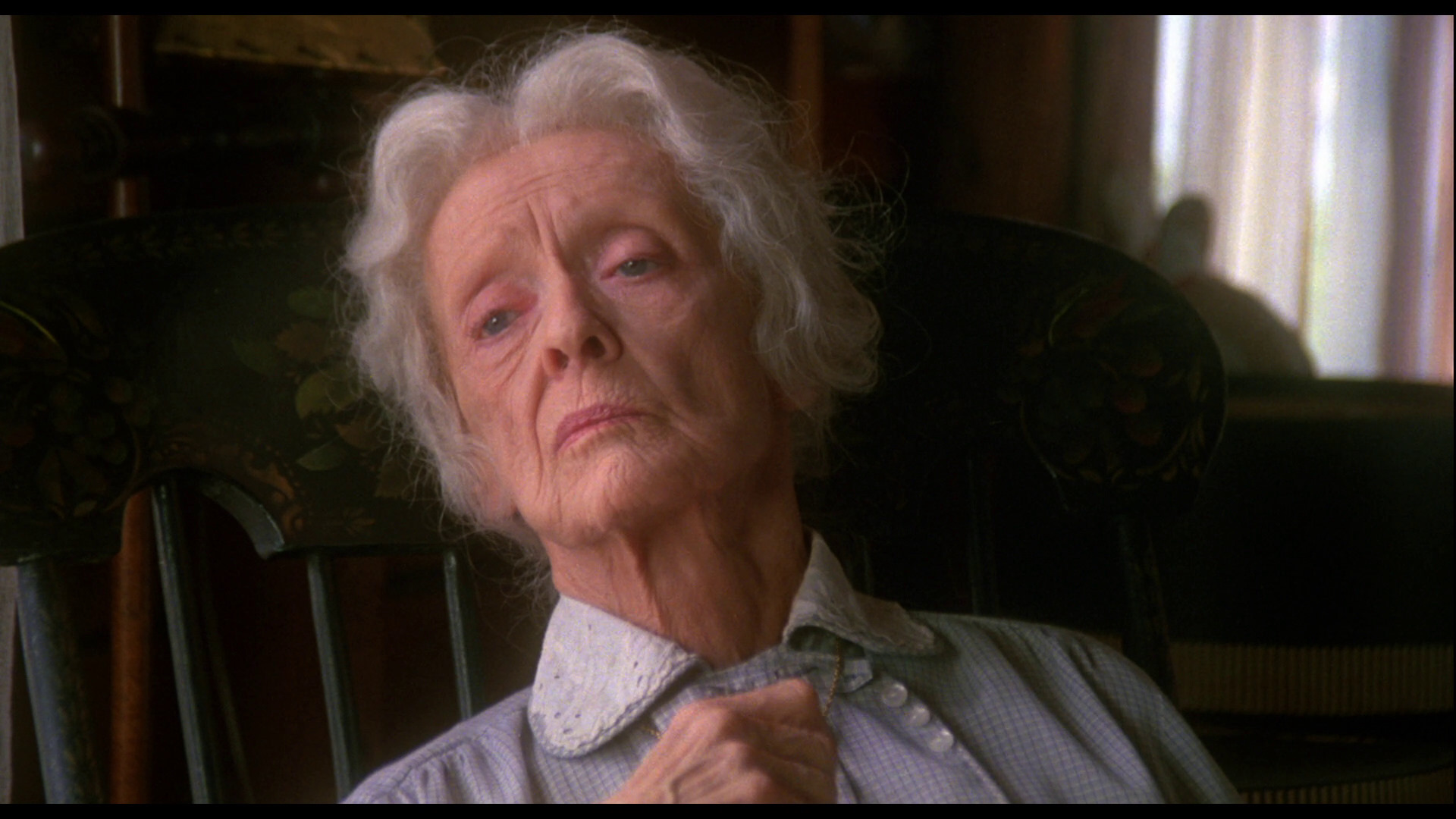 八月的鲸鱼剧照的剧照