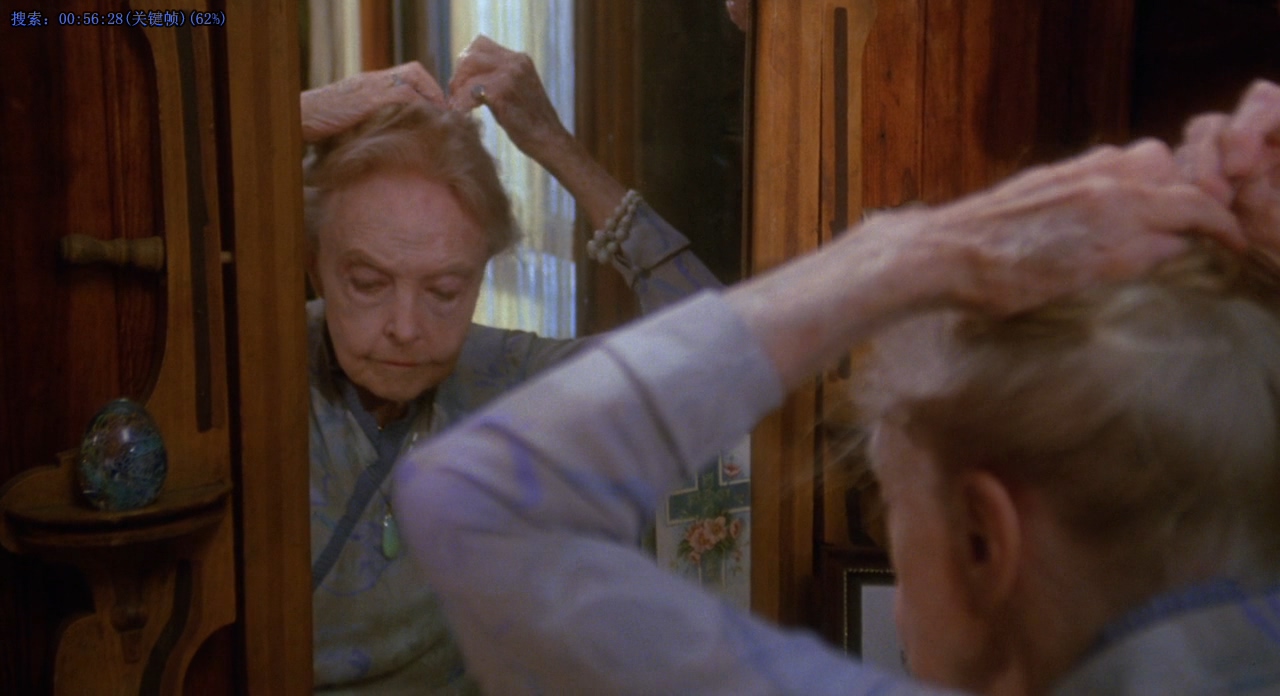 八月的鲸鱼剧照的剧照