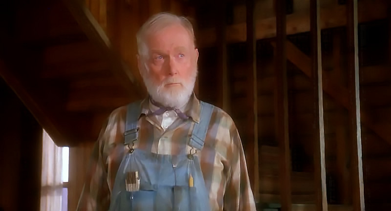 八月的鲸鱼剧照的剧照