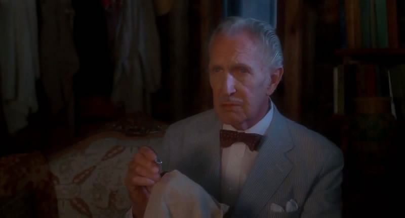 八月的鲸鱼剧照的剧照