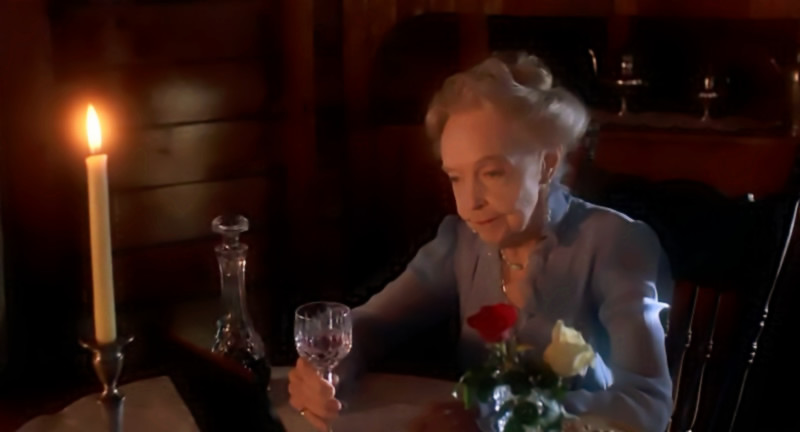 八月的鲸鱼剧照的剧照