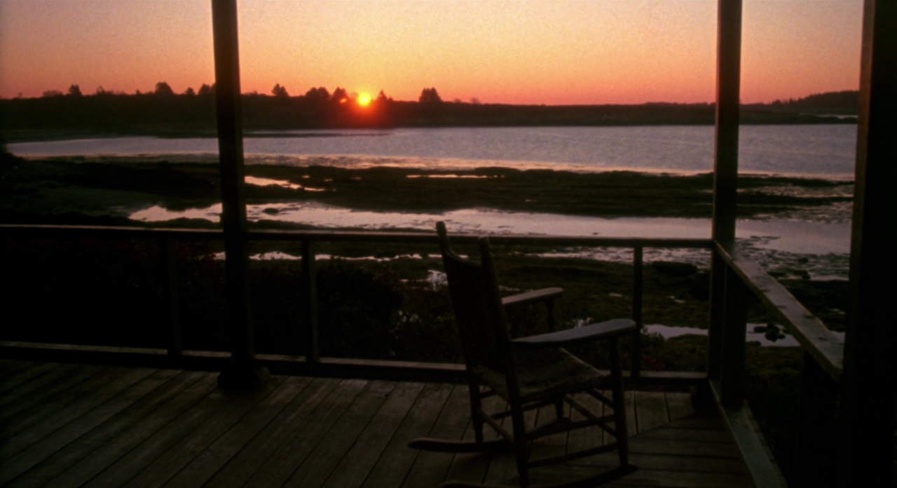 八月的鲸鱼剧照的剧照