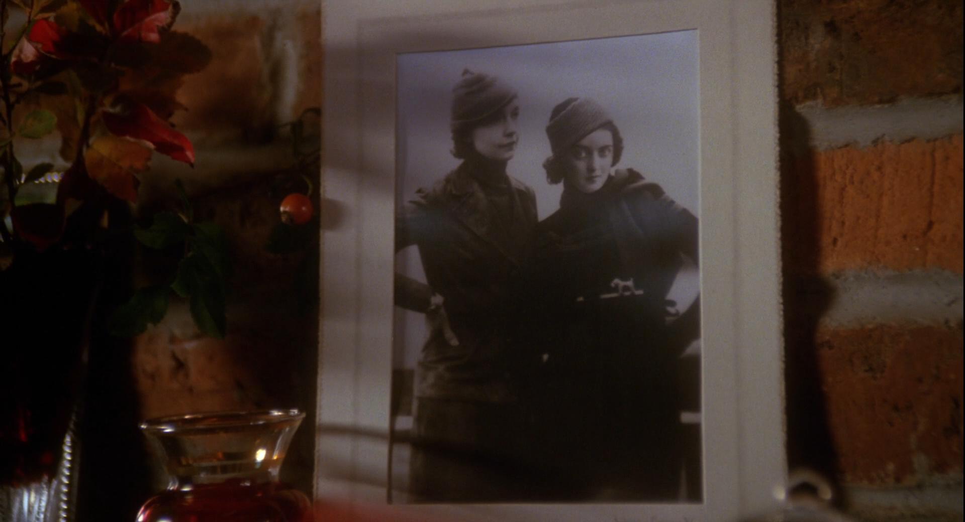 八月的鲸鱼剧照的剧照