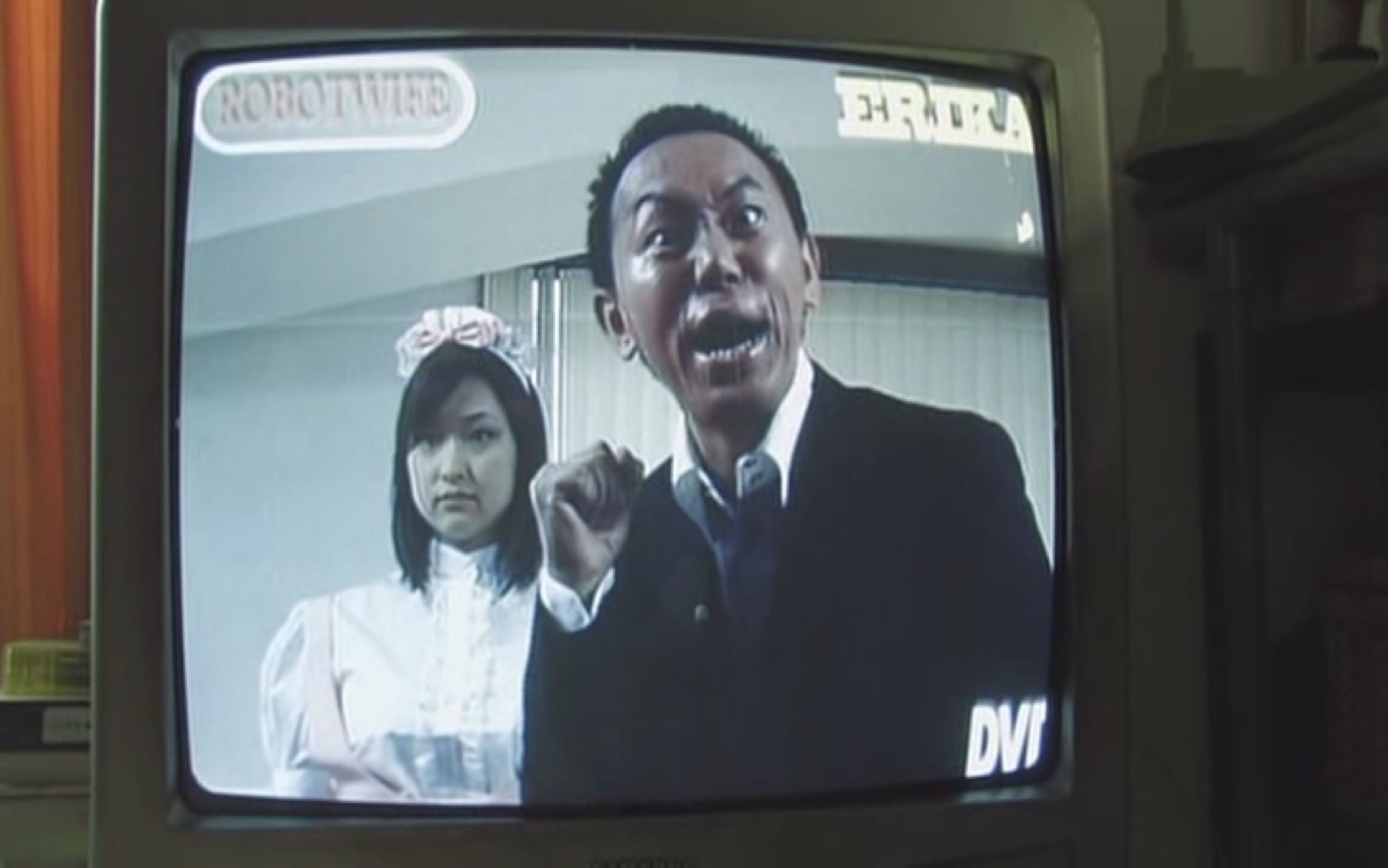 我的女友是机器人剧照的剧照