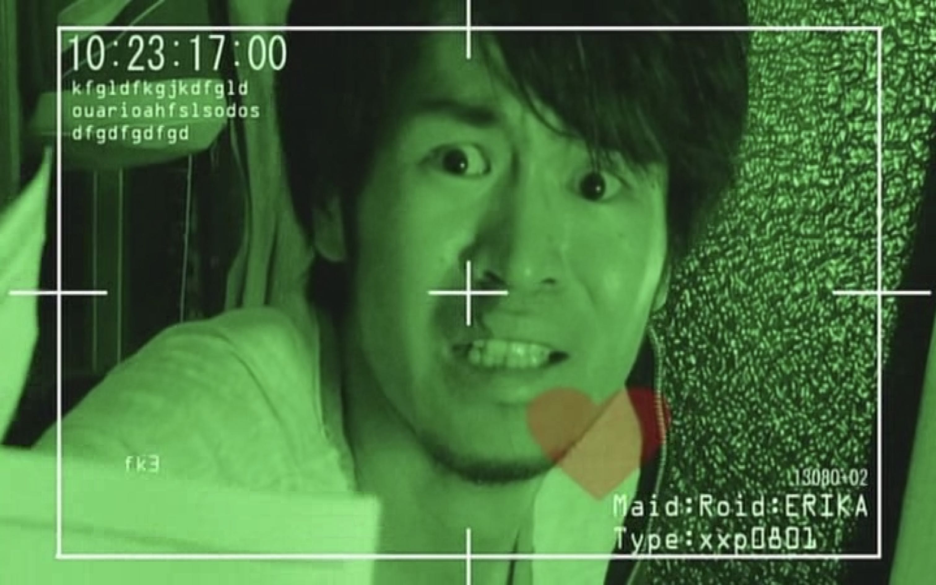 我的女友是机器人剧照的剧照