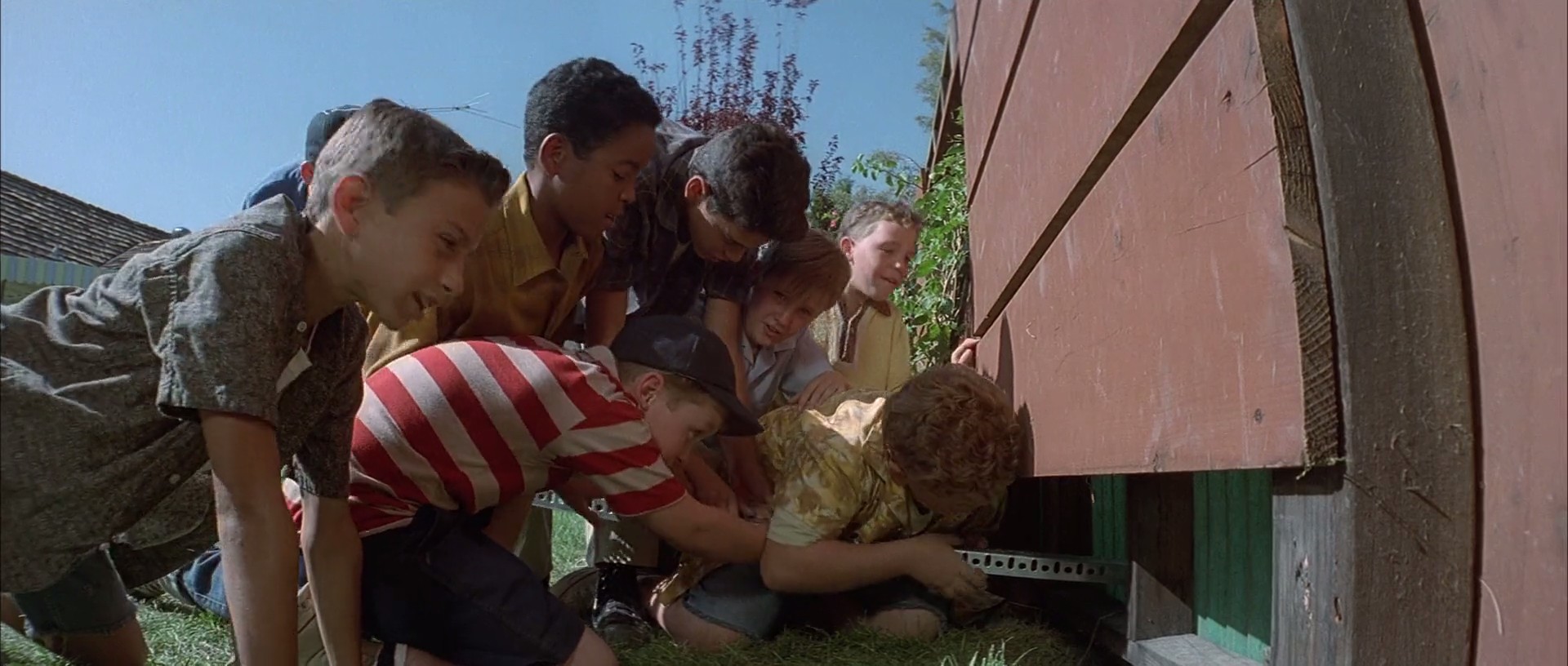 沙地传奇剧照的剧照