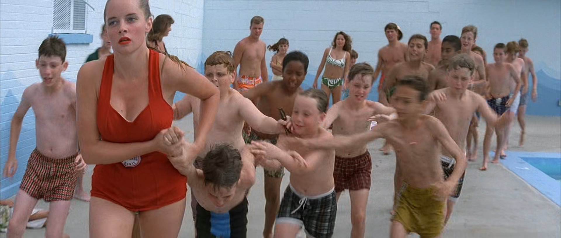 沙地传奇剧照的剧照