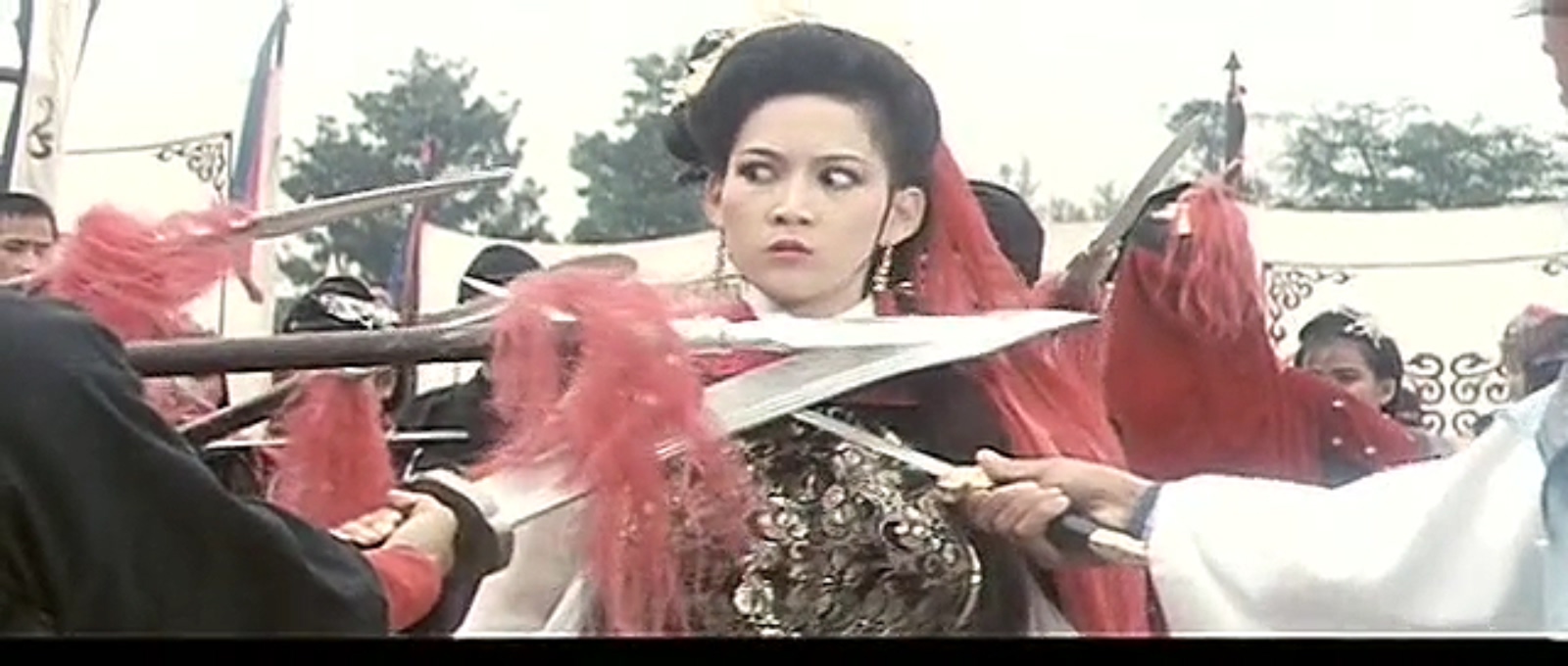 情人看刀剧照的剧照