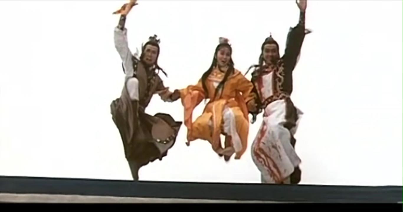 情人看刀剧照的剧照