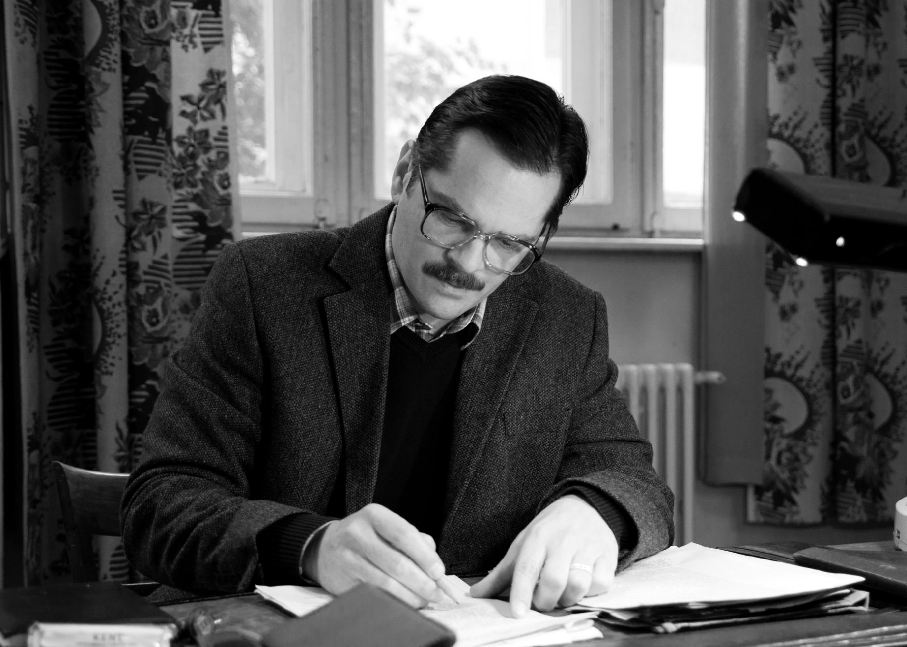 证明完毕剧照的剧照