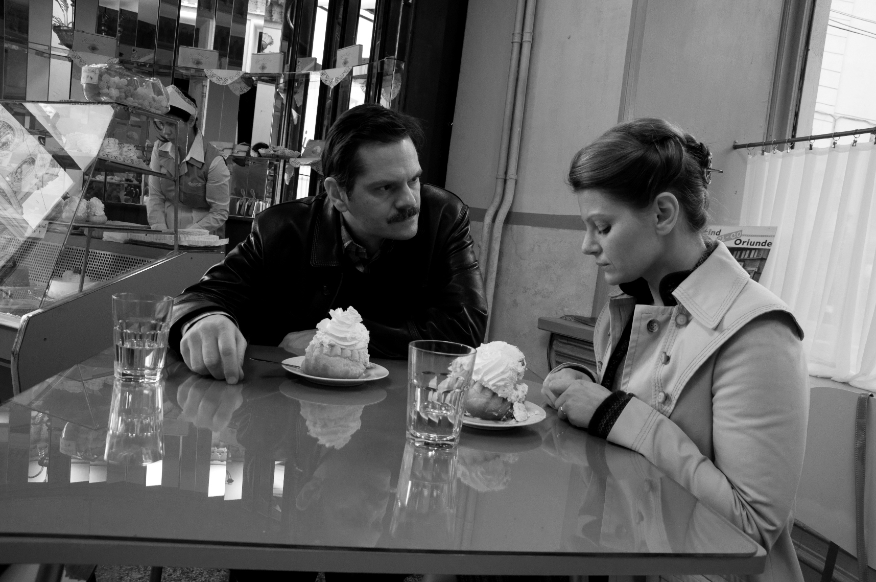 证明完毕剧照的剧照