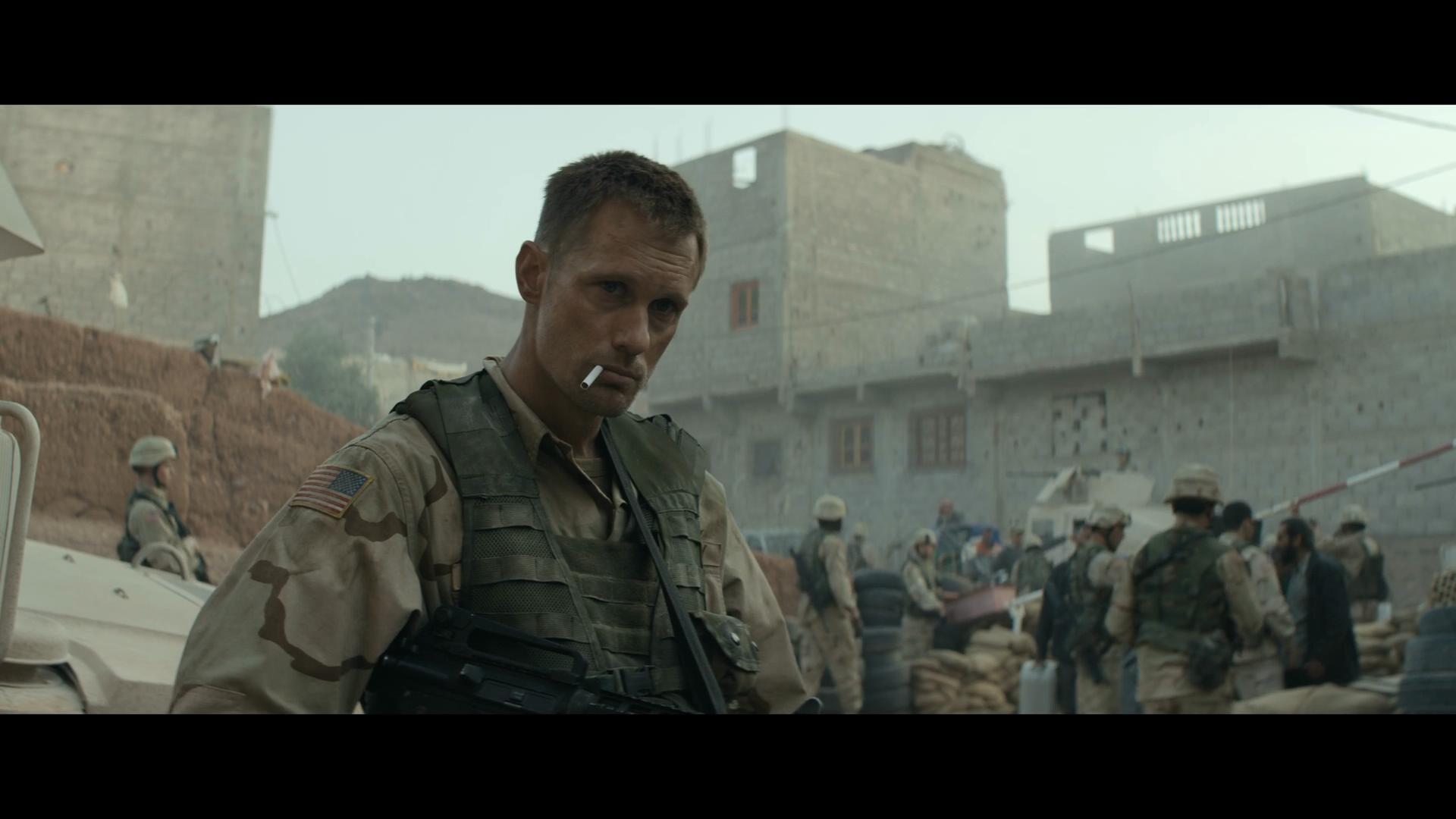 持有黑暗剧照的剧照