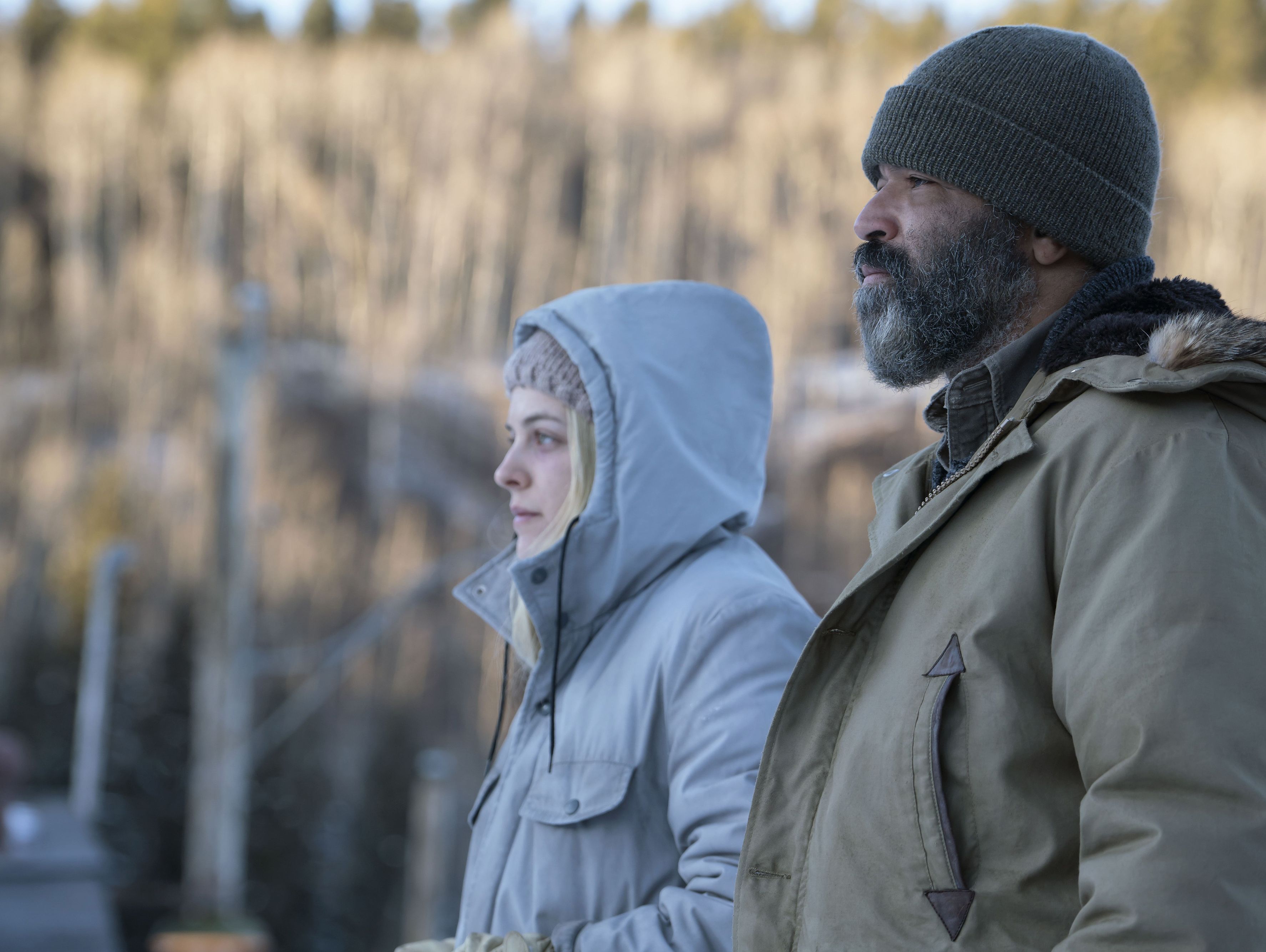 持有黑暗剧照的剧照