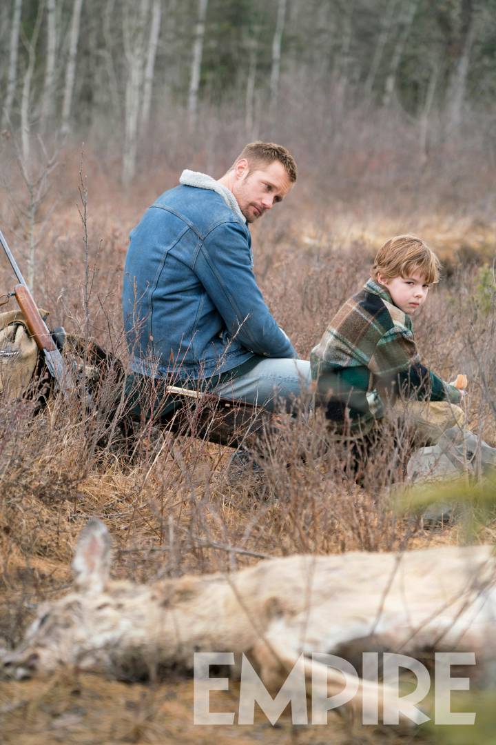 持有黑暗剧照的剧照