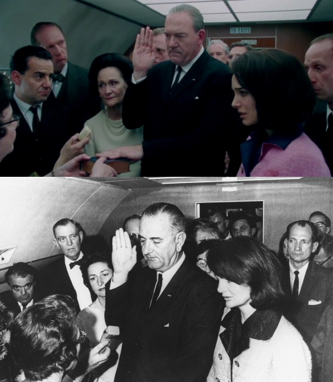 第一夫人剧照的剧照