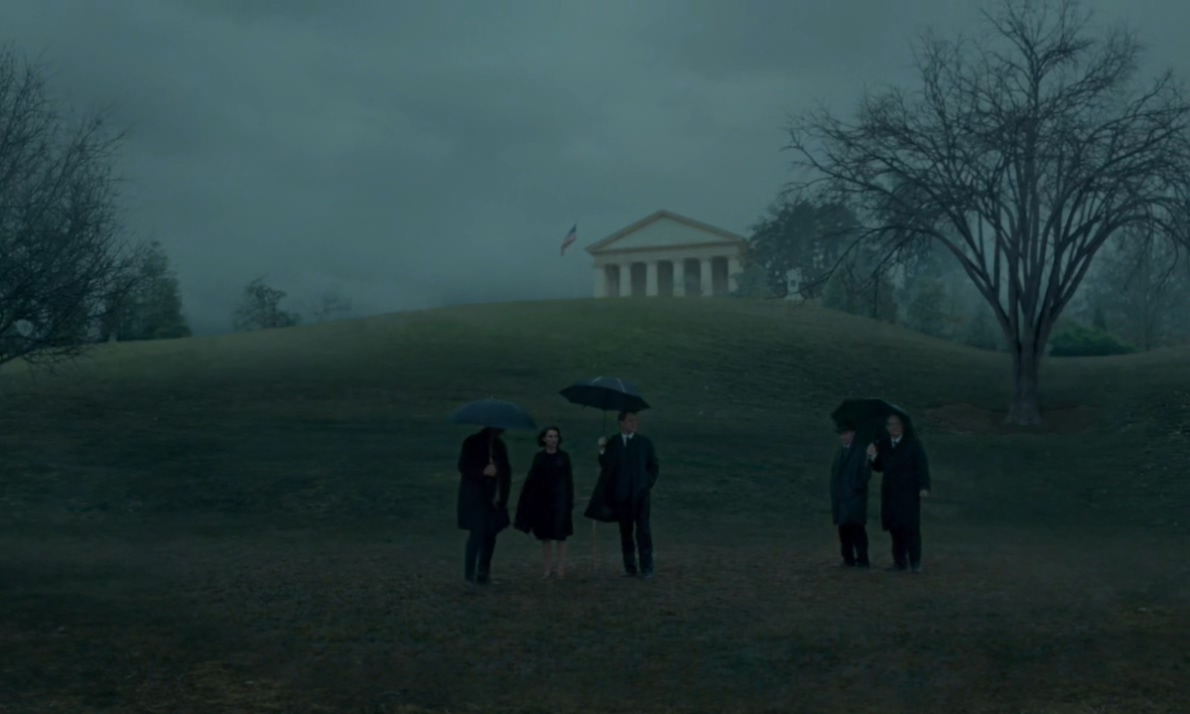 第一夫人剧照的剧照