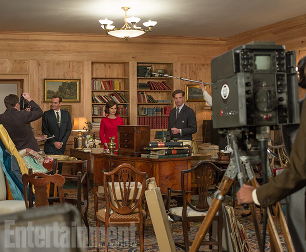 第一夫人剧照的剧照