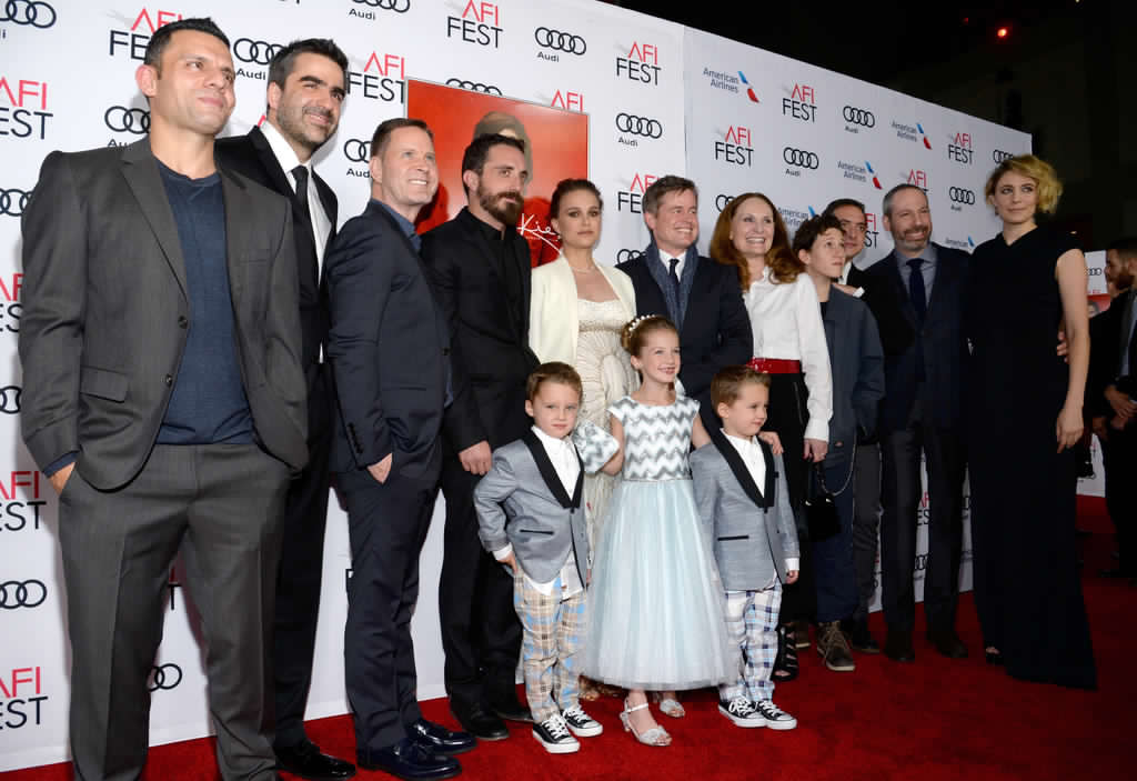 第一夫人剧照的剧照