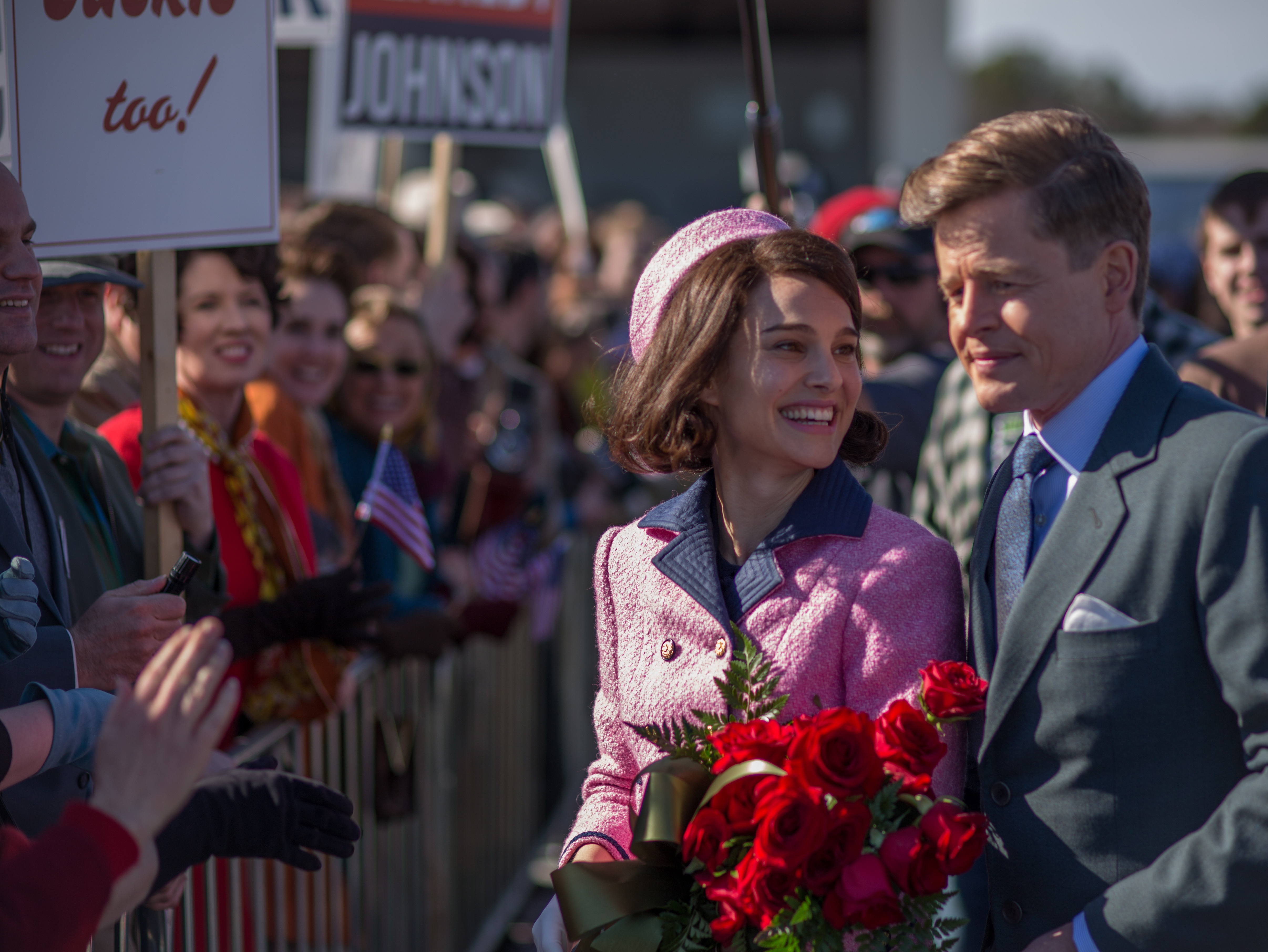 第一夫人剧照的剧照