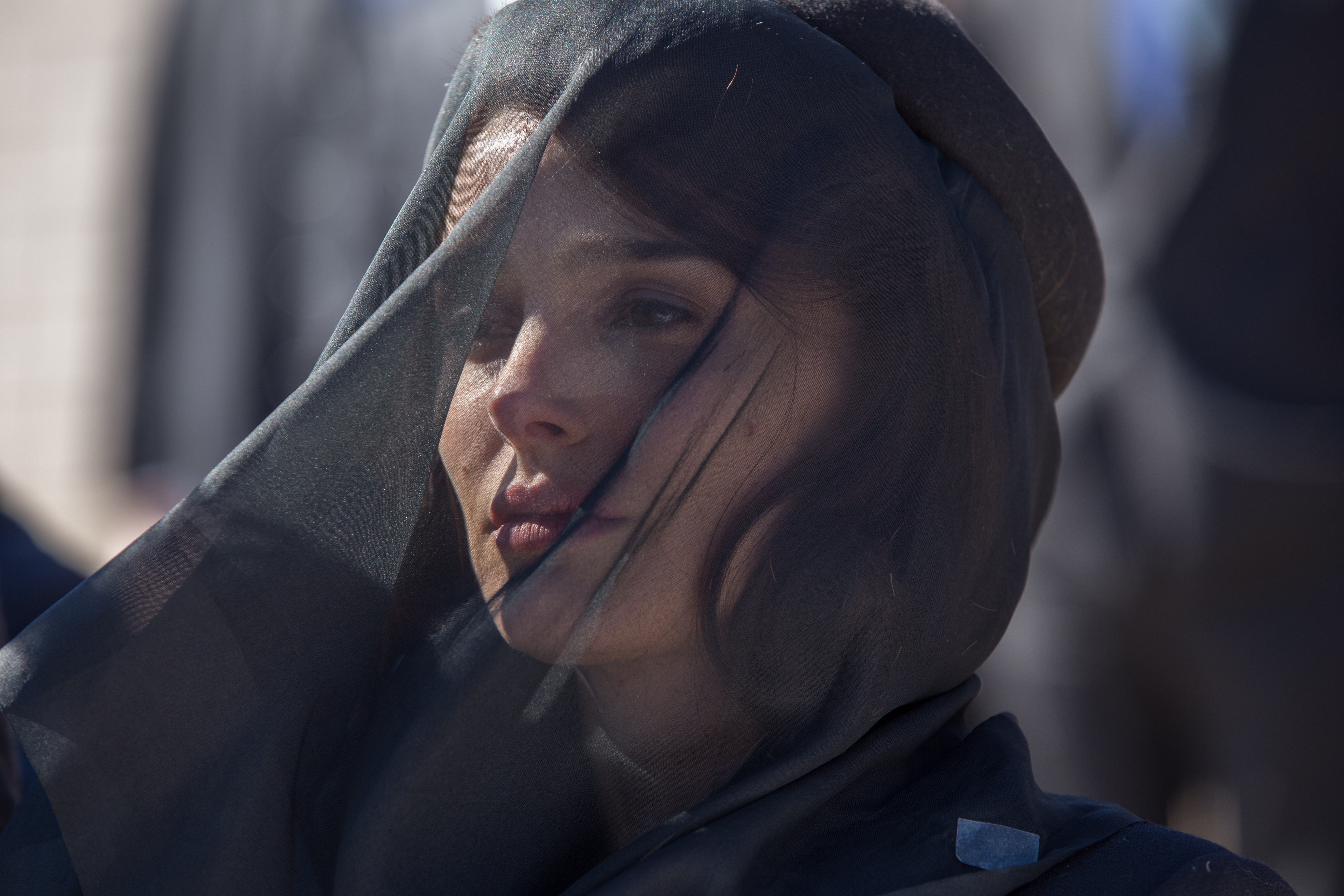 第一夫人剧照的剧照