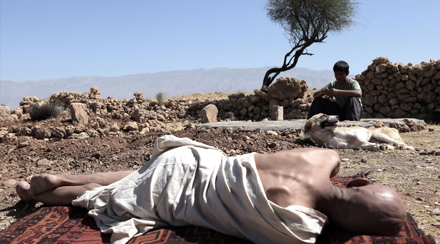 长生不死剧照的剧照