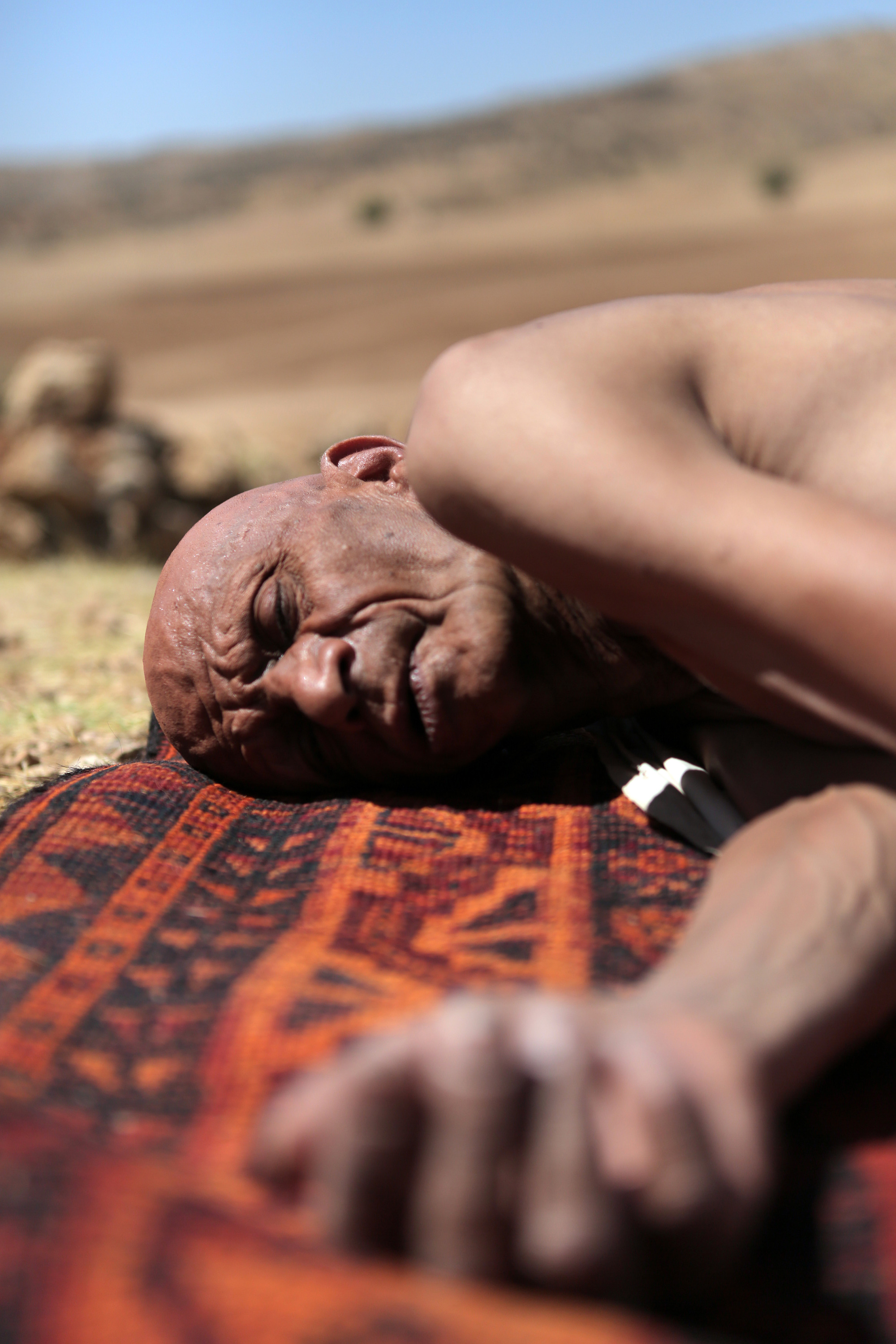 长生不死剧照的剧照