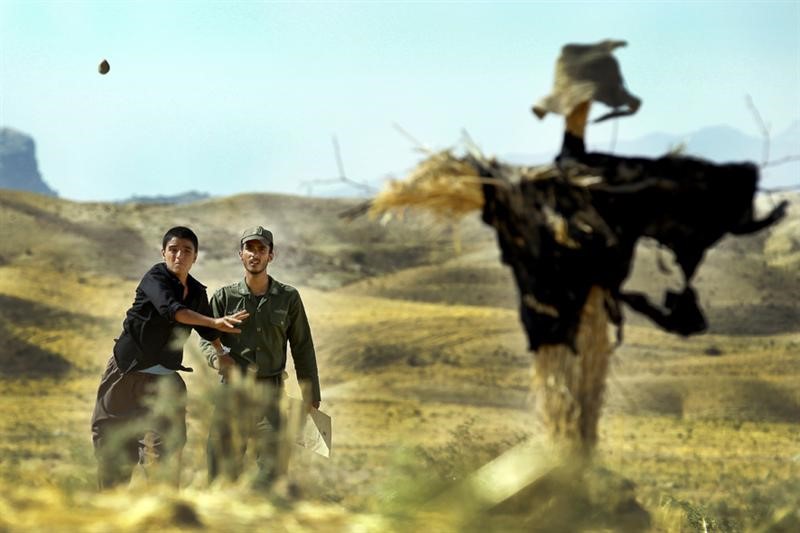 长生不死剧照的剧照