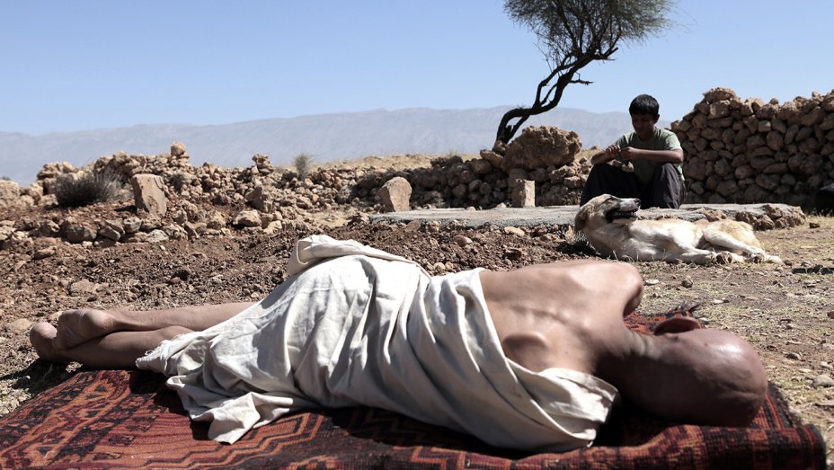 长生不死剧照的剧照