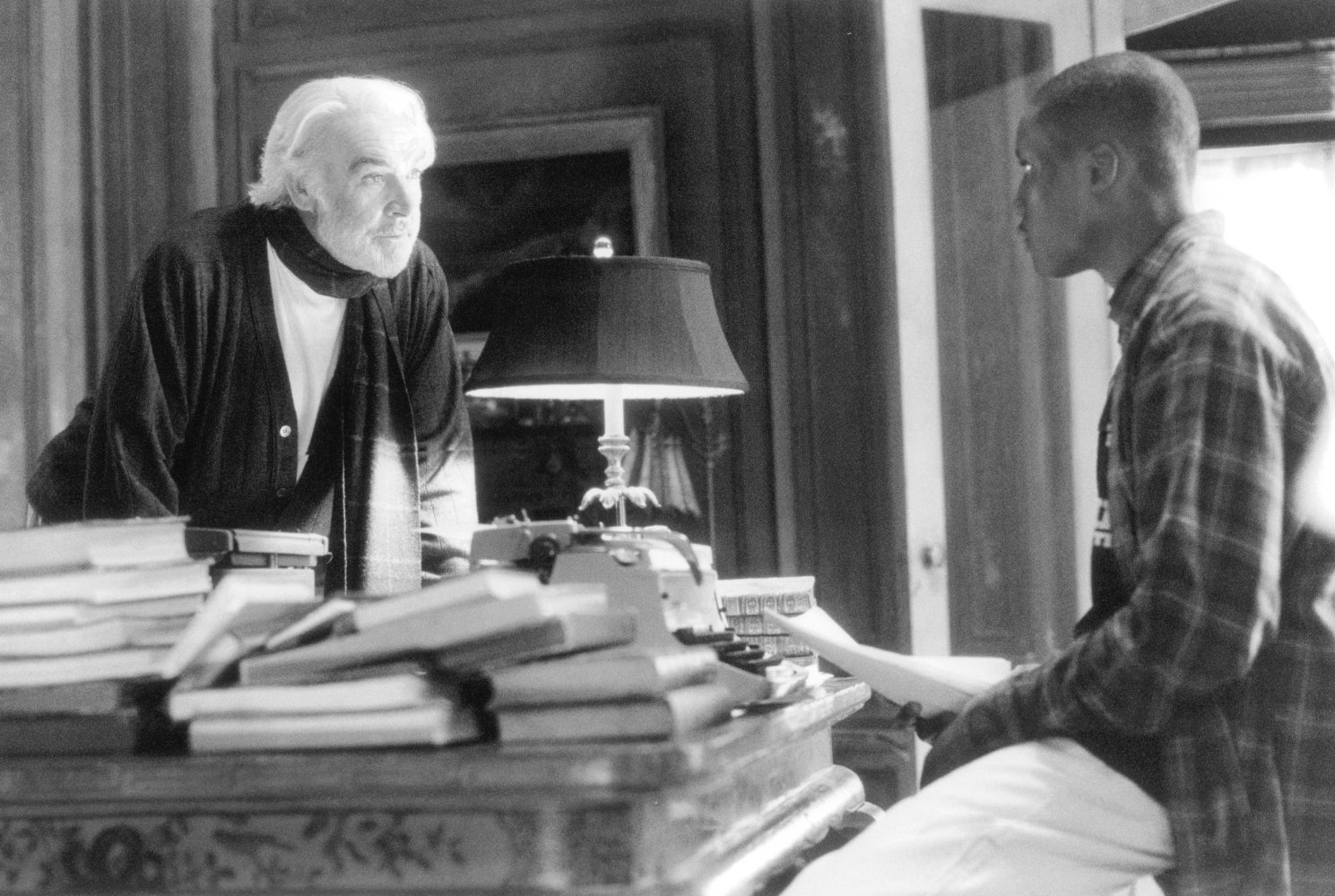 心灵访客剧照的剧照