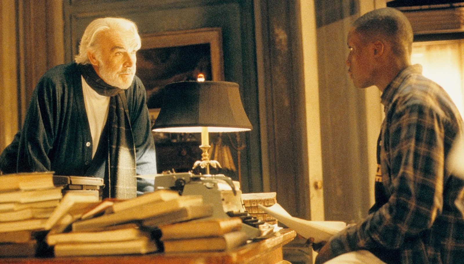 心灵访客剧照的剧照