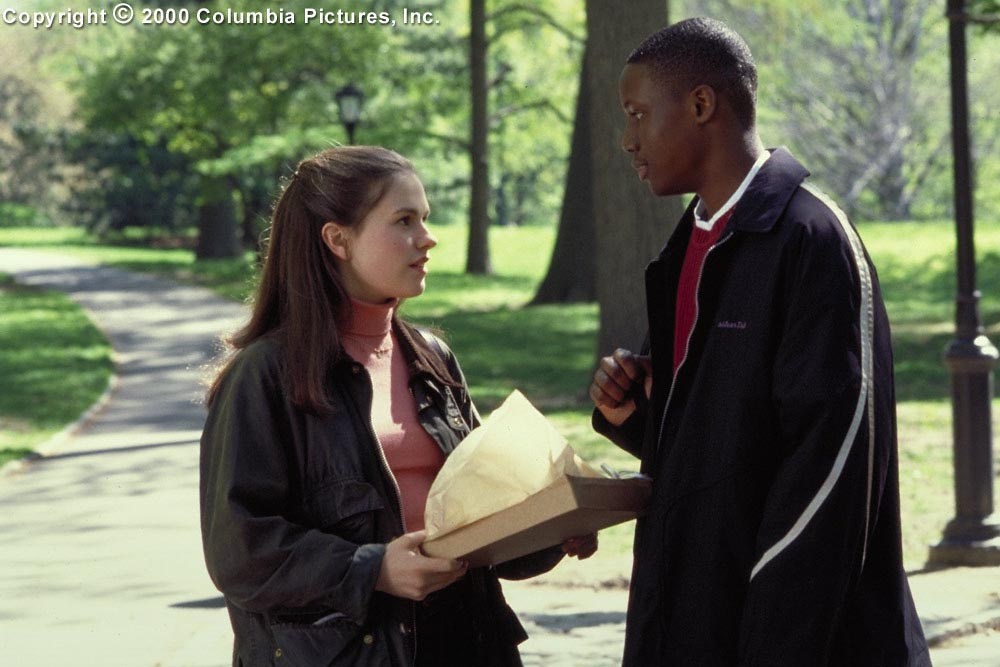 心灵访客剧照的剧照