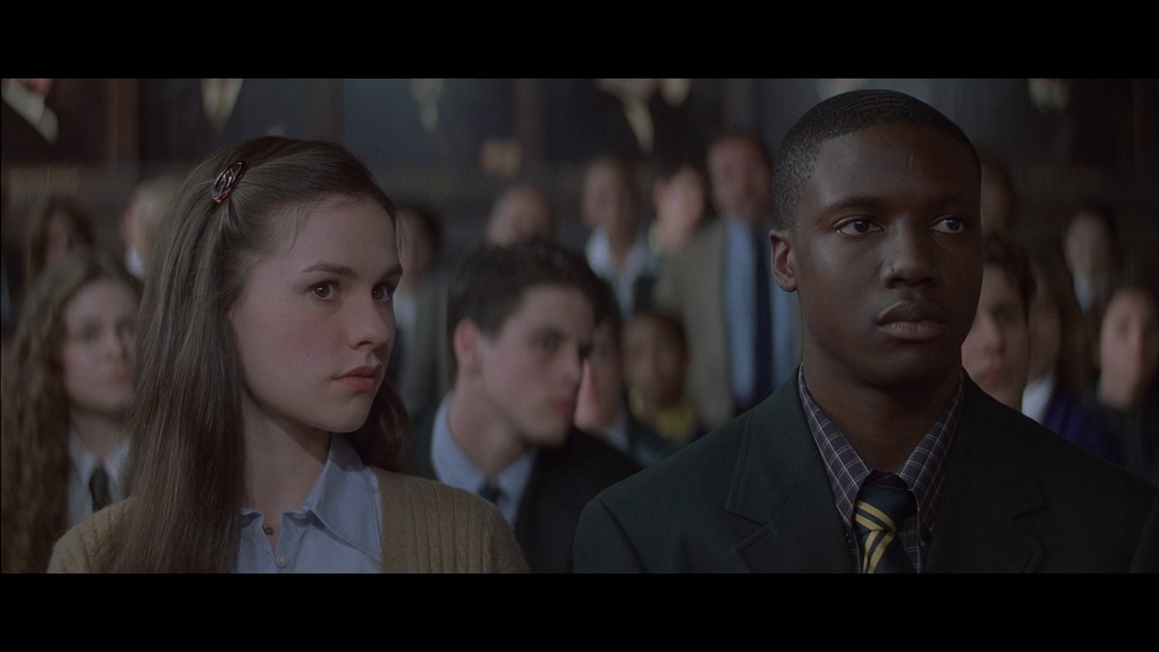 心灵访客剧照的剧照